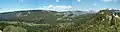 Emigrant Gap