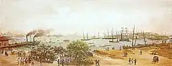 Cais Pharoux, Rio de Janeiro