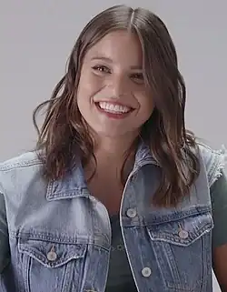 Singer Emilia