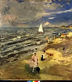 Seaside