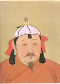 Yuan Emperor Chengzong.