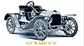 Empire 20 Runabout Model A (1909–1912)