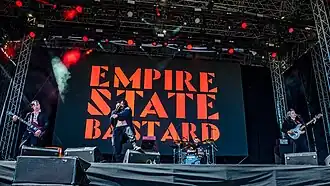 Empire State Bastard at Tons of Rock 2024