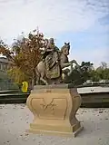 Queen Maria Theresa in Bratislava