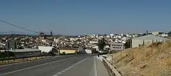 View of Encinas Reales