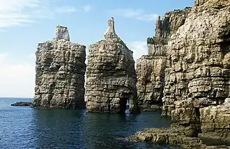 Dumujin Coast