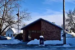 Endeavor post office