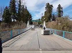 Image 11Enguri Bridge&nbsp;[ru] over the Enguri river (from Abkhazia–Georgia border)