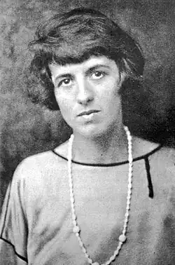 Blyton c. 1923