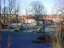 Enköping in November 2008
