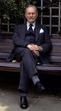 Enoch Powell, 1987