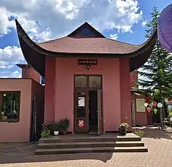 Sapa's Buddhist temple