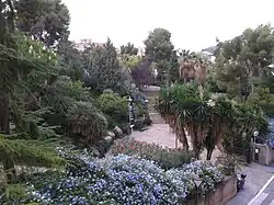 Gardens of Putxet Hill&nbsp;[ca]