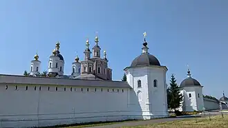 Svensky Monastery
