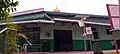 The main entrance to the mosque