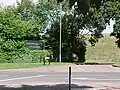 File:Entrance to Shepperton Studios