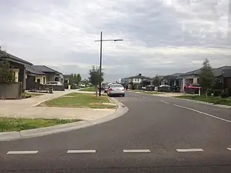 Houses in Craigieburn
