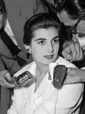 Miss Brazil 1958 Adalgisa Colombo
