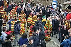 Carnival Chocalheiro in Podence