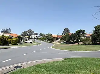 Entry Drive in 2015