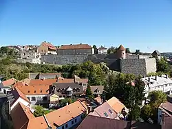 Eger Castle