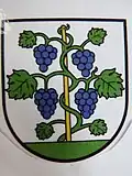 Coat of arms of Žibritov