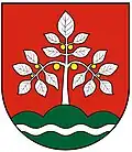 Coat of arms of Orechová Potôň