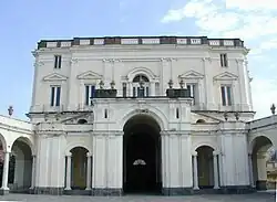 Villa Campolieto, Ercolano