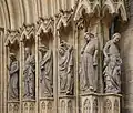 The Foolish Virgins of the parable The Ten Virgins