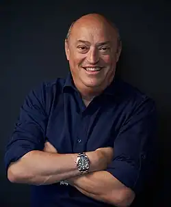 Frattini in 2022