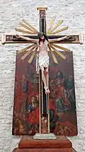 Statue of Christ
