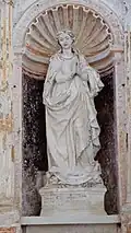 Main altar