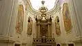 Main altar