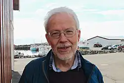 Hoyt in Iceland