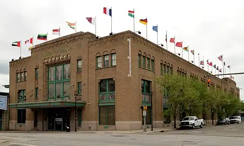 Union Station, Erie, Pennsylvania