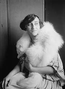 Morini in the early 1920s