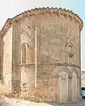 Hermitage of la Soledad.