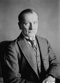 Ernst von Dohnányi, founder of the orchestra