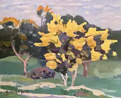 Blossom Trees