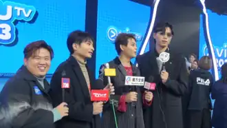 Error in an event in 2022 Starting from left: Leung Yip, Dee Ho, Poki Ng, Denis Kwok