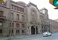 EUETIB (School of Technical Industrial Engineering of Barcelona)