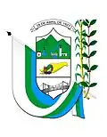 Official seal of Riofrío