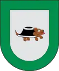Official seal of Ayotoxco de Guerrero