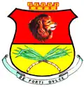 Coat of arms of Ejido