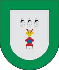 Official seal of Chila
