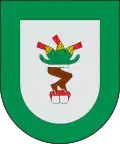 Coat of arms of Chilchotla
