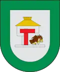 Official seal of Cuautinchán
