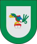Official seal of Cuetzalan del Progreso