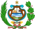 Coat of arms of Tinco
