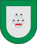 Official seal of Honey